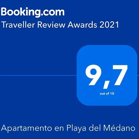 Apartman En Playa Del Medano El Médano