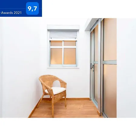 Apartament En Playa Del Medano