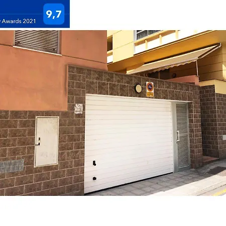 Apartament En Playa Del Medano El Médano