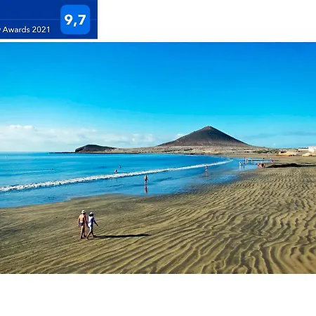 Apartament En Playa Del Medano *