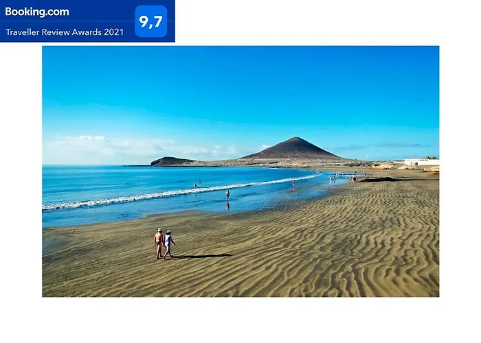 Daire En Playa Del Medano *